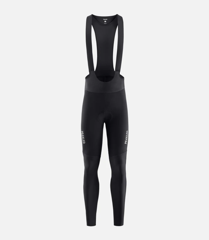 Spodnie kolarskie zimowe męskie PEdALED ELEMENT THERMAL PLUS