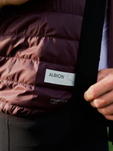 Burner Albion peat
