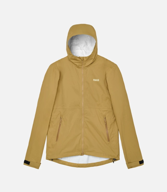 Wodoodporna kurtka unisex PEdALED ODYSSEY Shell