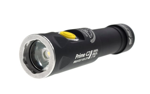 Latarka EDC Armytek Prime C2 USB  white