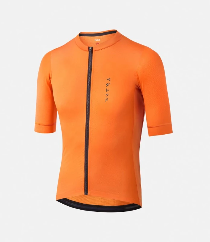 Koszulka rowerowa męska PEdALED MIRAI 