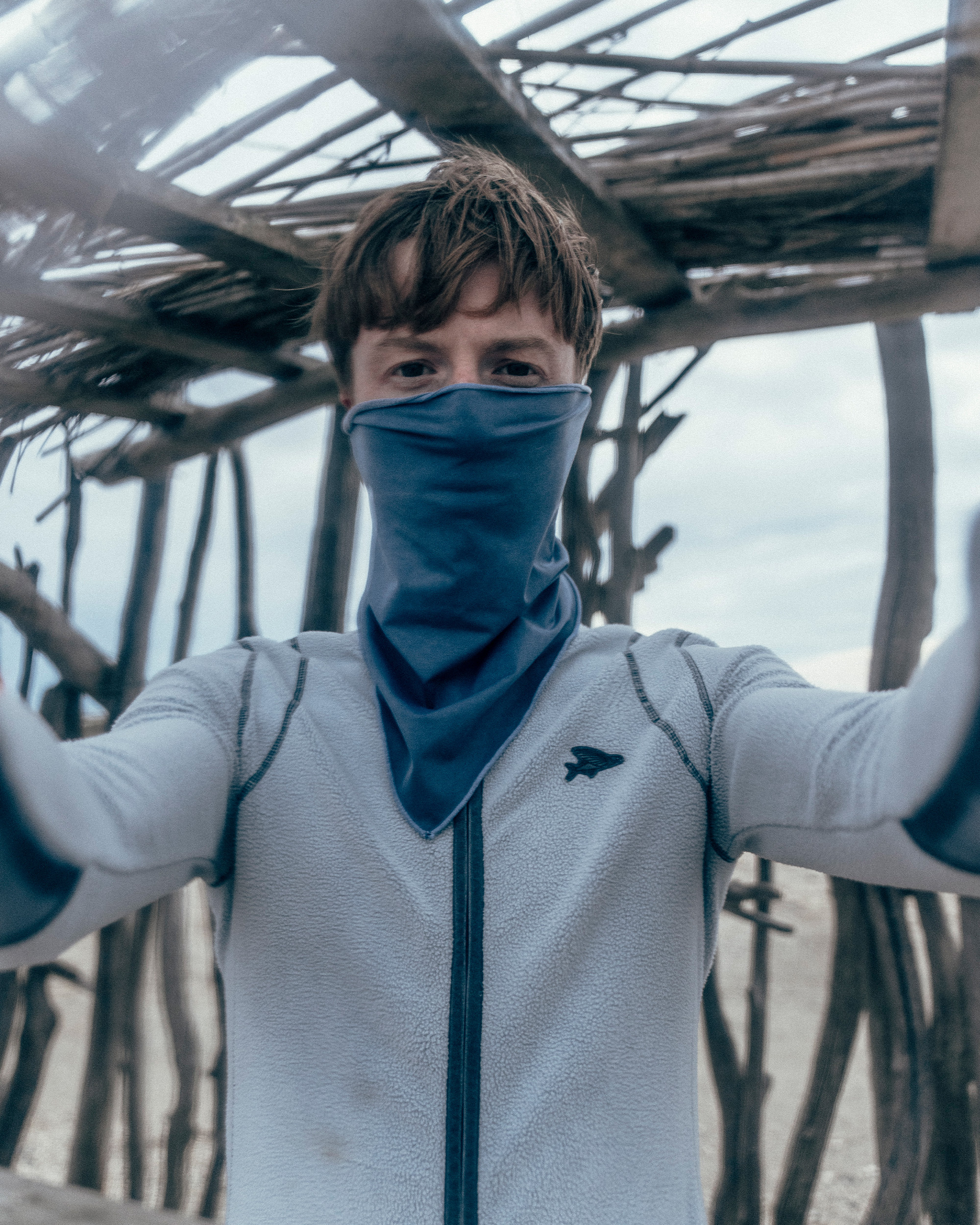 Café du Cycliste — techniczna odzież na chłodniejsze dni